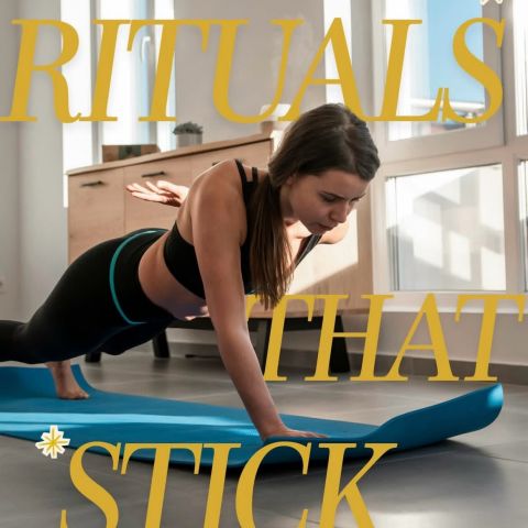 small rituals > big plans

it’s not about doing more. it’s about doing it consistently.

⚡️start small (even 2 mins counts)
⚡️stack it (attach to what you already do)
⚡️keep it simple + flexible (rituals work when they fit your life)

our daily rituals challenge is your reminder that the little things matter. 

the intentional moments and habits that ground you, reset you, and keep you going.

GIVEAWAY:
show us your ritual + tag us for a chance to win this month’s giveaway, a curated delivery from @hereheremkt 🌟