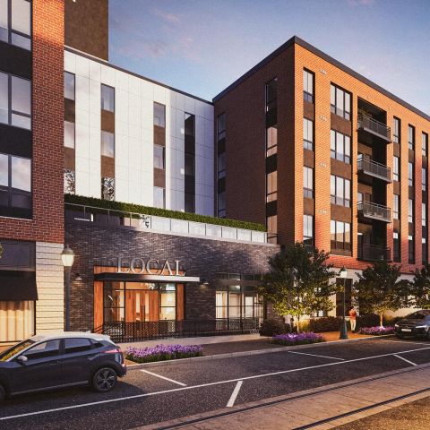 that’s our baby-iconic on Delmar✨

brand new building, live LOCAL💫