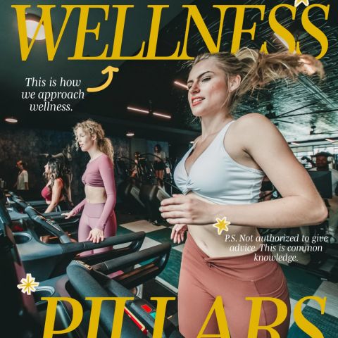 Wellness should feel like part of your day, not something extra✨ Now in your resident app, with classes and content designed to meet you where you are, whenever you need it🧘‍♀️