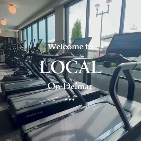 Your keys are waiting. Delmar is calling. It’s time to settle in, explore, and make it yours. Welcome to Local on Delmar. See you tomorrow✨