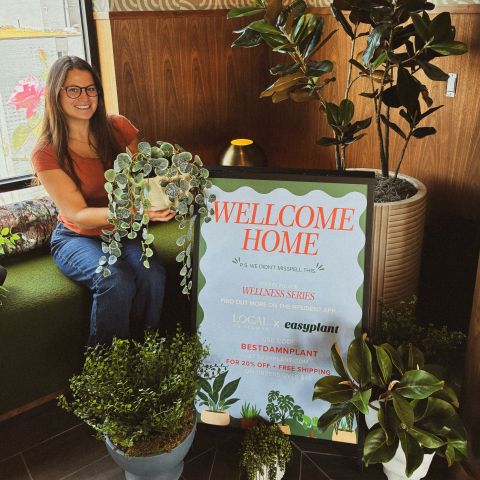 WELCOME HOME TO LOCAL🌿

Your new home is missing just one thing: a leafy roommate🪴

We’re teaming up with @easyplant to give one lucky winner a plant of their choice to bring a little extra life into their new space.

HOW TO ENTER:
🌱 Follow @localondelmar + @easyplant
💚 Like this post
🪴 Tag 2 friends who could use a little greenery

OPEN TO EVERYONE!

But LOCAL residents — we’ve got something extra for you. 👀

Use your exclusive code BESTDAMNPLANT to get 20% OFF + FREE SHIPPING on orders over $45 from @easyplant. *code valid through 8/31*

Whether you win the giveaway or pick out a leafy bestie of your own, consider this your sign to make your space a little greener🌿