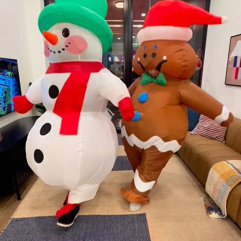 LOCAL knows how to break it down 💃🕺