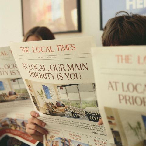 step inside LOCAL 

#localondelmar #delmarloop #stl #ucitymo #apartments