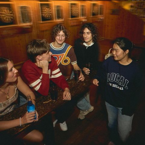 friendsgiving is loading at LOCAL 🍁✨

a day of gratitude, comfort food, fall aesthetics and connection with the community

bring your friends and come chill with us 

you can check out our early-bird specials while you’re here!

lock in the date nov 20th 12pm - 7pm 🌟